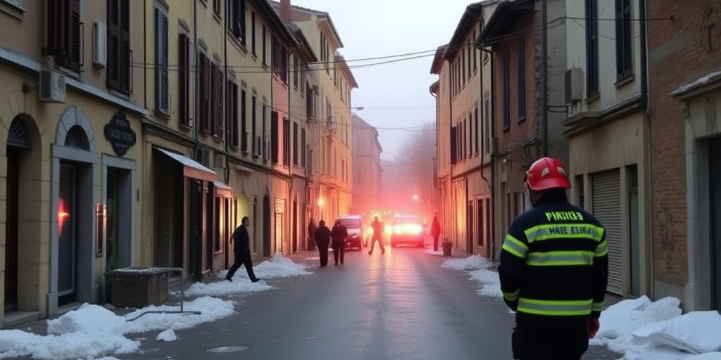 Brindisino colpita da forte vento: oltre 30 interventi dei vigili del fuoco per rimuovere ostacoli