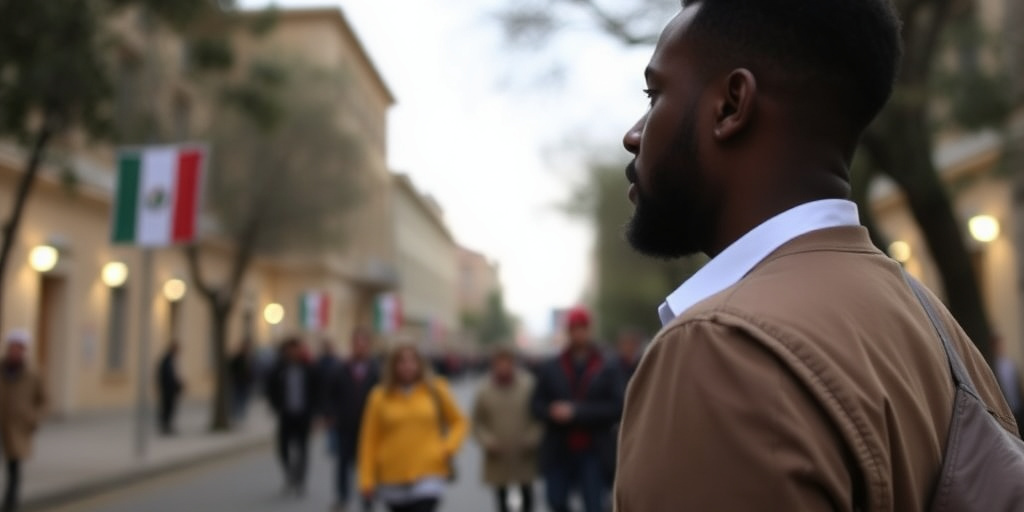 Bruck esorta studenti a combattere razzismo e discriminazione a Recanati