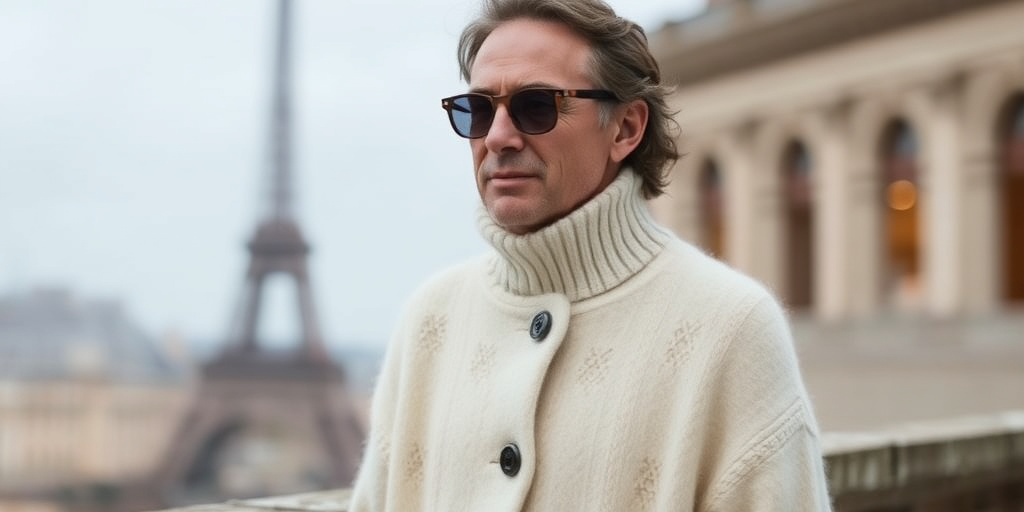 Brunello Cucinelli: il cashmere italiano che ha ispirato Emily in Paris