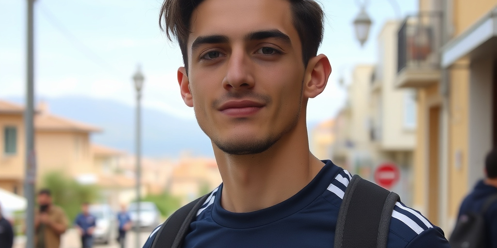 Bruno Petrone, giovane di Chiaia, è stato accoltellato