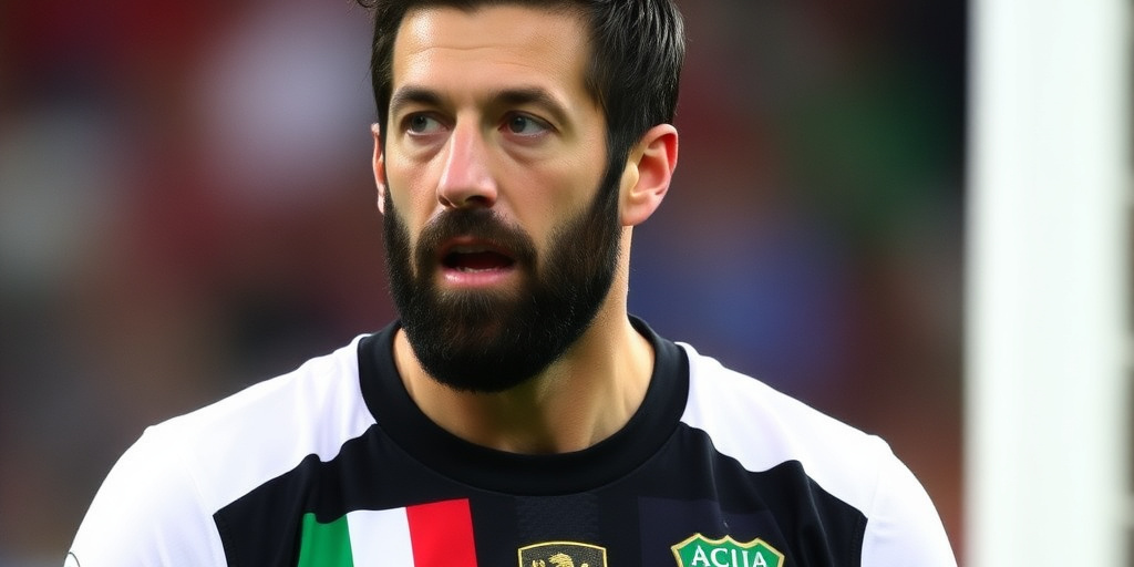 Buffon: la squadra nazionale è forte e supererà le difficoltà