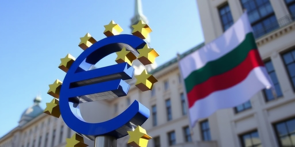 Bulgaria adotta l’euro: entra nell’Eurosistema.
