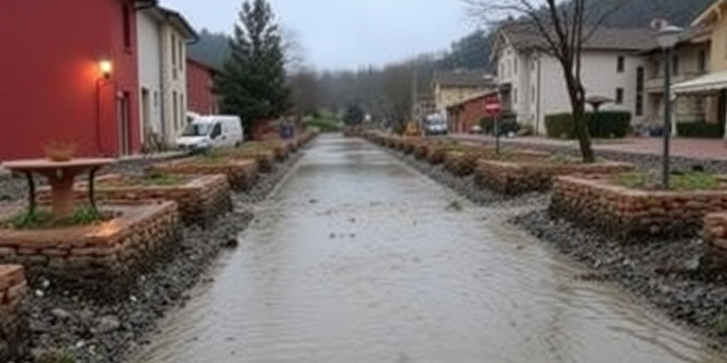 Busalla: lavori di prevenzione delle alluvioni quasi conclusi con investimento di quasi 10 milioni di euro