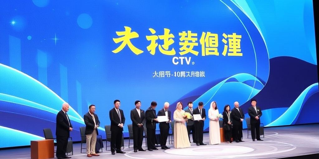 CCTV lancia il Gala dell'Economia Silver: la Banca di Costruzione Cinese presenta il progetto Da Linghao Bay per la cura degli anziani