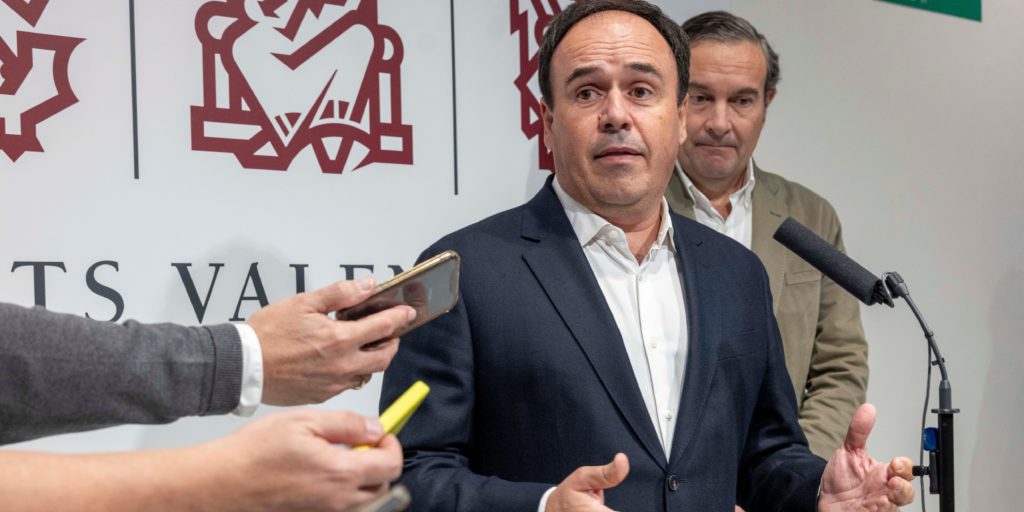 Pérez Llorca: durante la notte della diga ha chiesto a Mazón informazioni su Utiel, ma ha ricevuto dati su un'altra zona