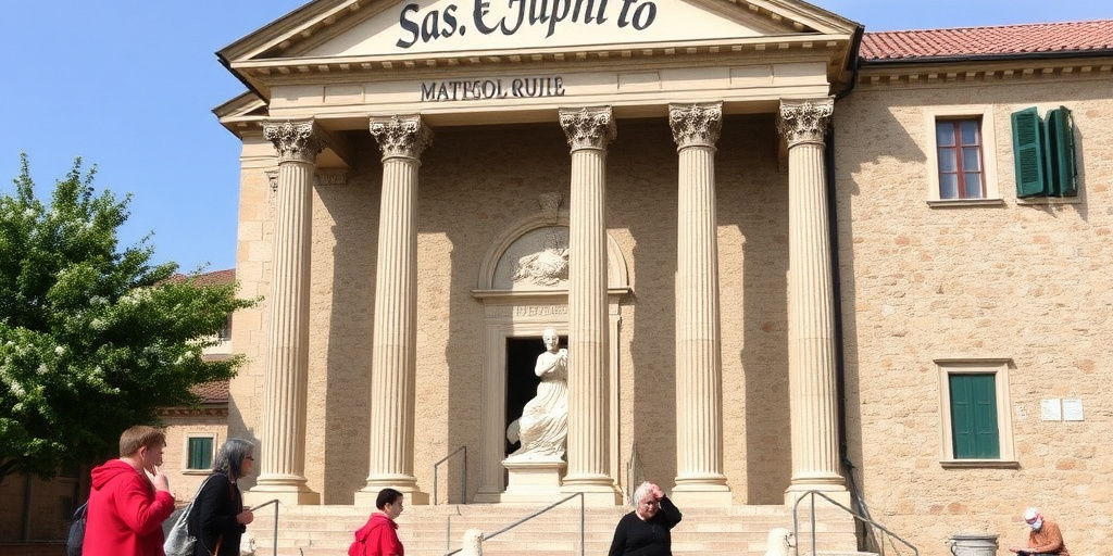 CGIL chiede risposte da Centro S. Chiara e Soprintendenza sul museo Sas e Villa Orfeo