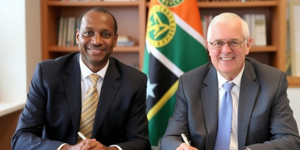 CHE e SAPC firmano accordo per potenziare la qualità dell'educazione farmaceutica in Sudafrica