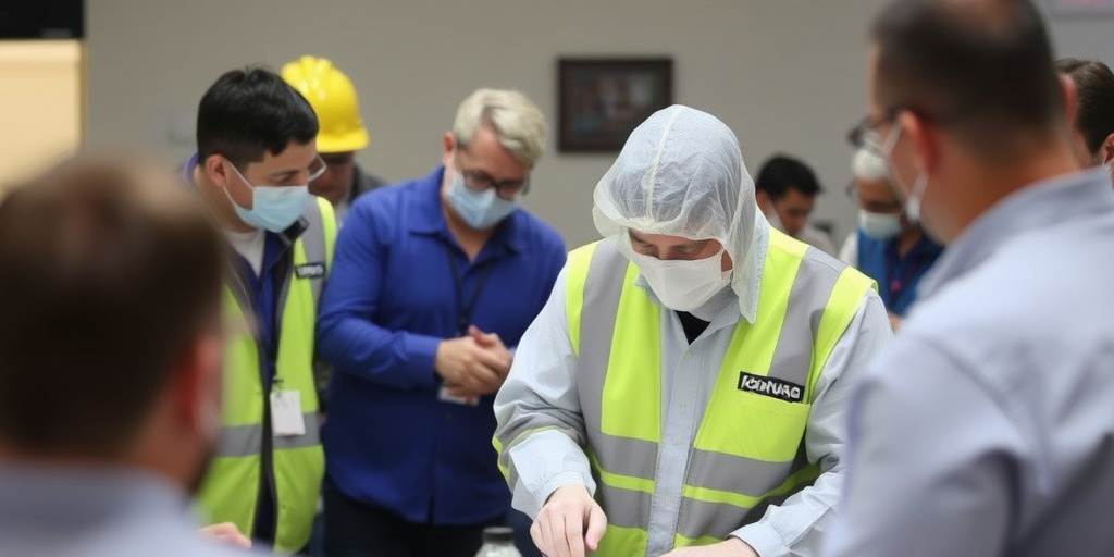 CNA a Pescara: sicurezza sul lavoro è emergenza, richiede dialogo e collaborazione.