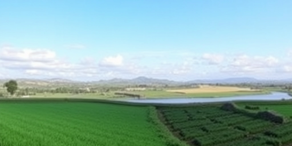CNR organizza corso su gestione sostenibile dell’acqua e agricoltura resiliente al clima in Basilicata (21‑23 gennaio)