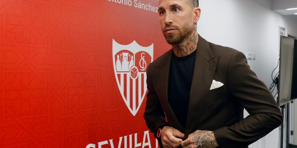 Sergio Ramos guida un gruppo di investitori per l’acquisto del club di calcio del Sevilla