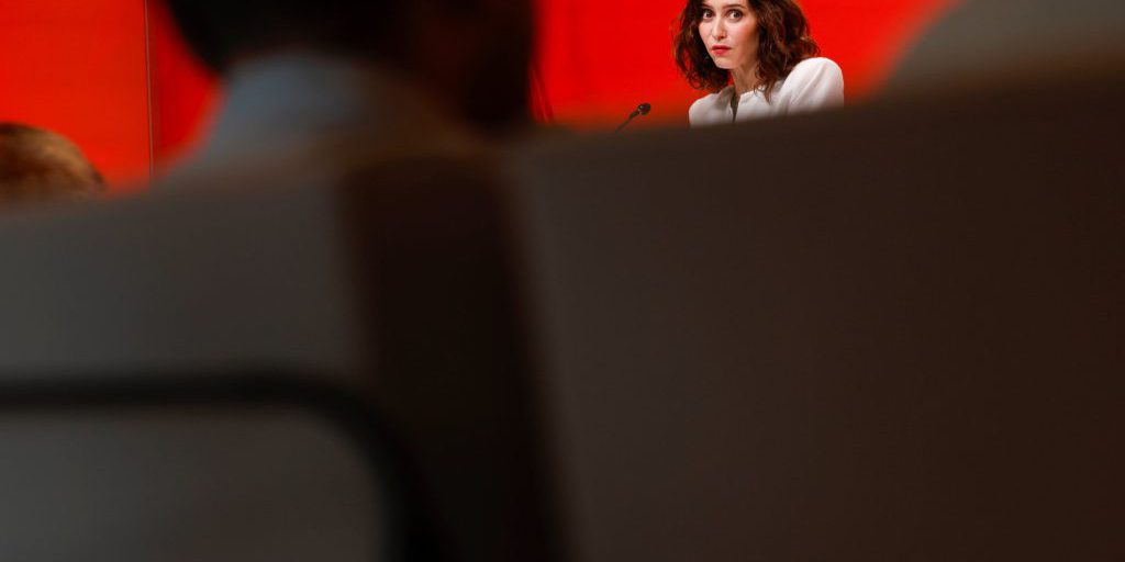 Deficienze nella gestione economica di sette ospedali pubblico‑privati sotto Ayuso