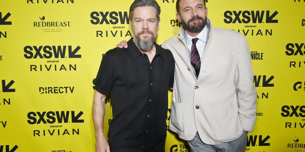 Matt Damon e Ben Affleck: la storia di un'amicizia duratura