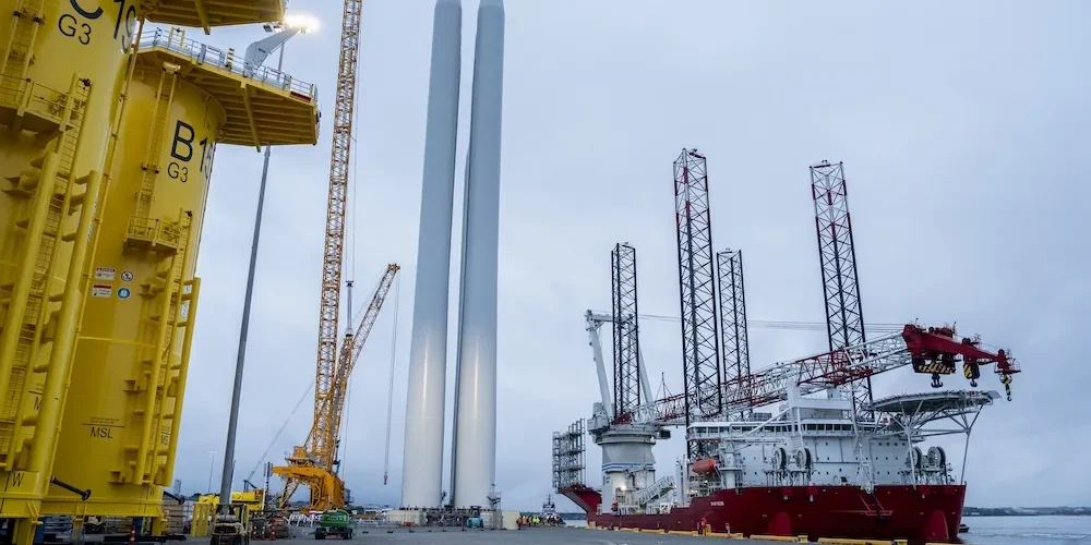 Progetto Eolico Offshore da 2,6 GW in Virginia: un Passo Avanti per le Energie Rinnovabili negli Stati Uniti