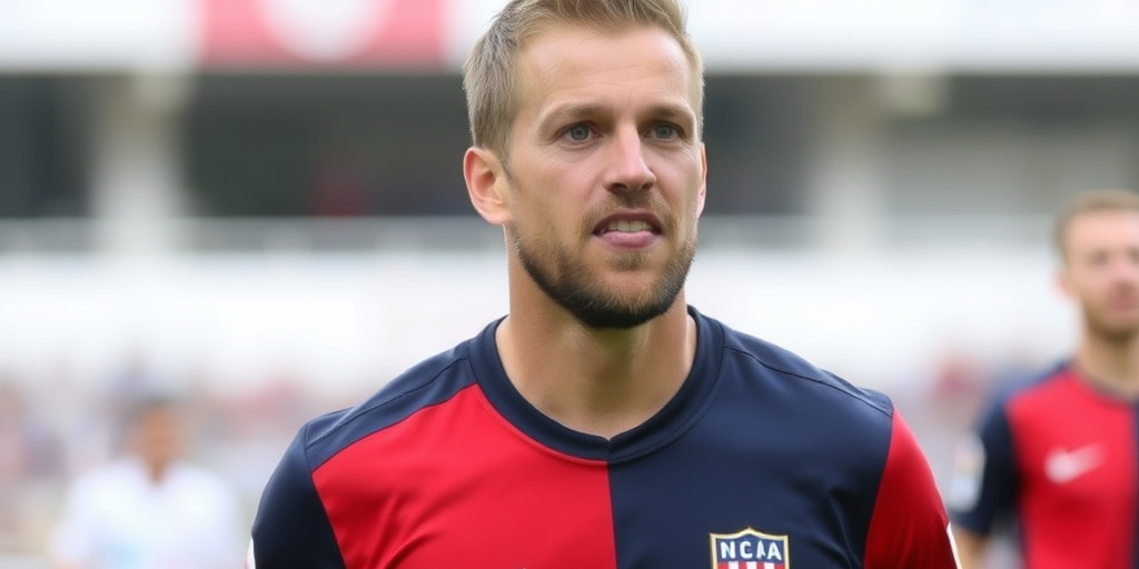 Cagliari: Trepy, nuovo giocatore parigino, segna al suo debutto