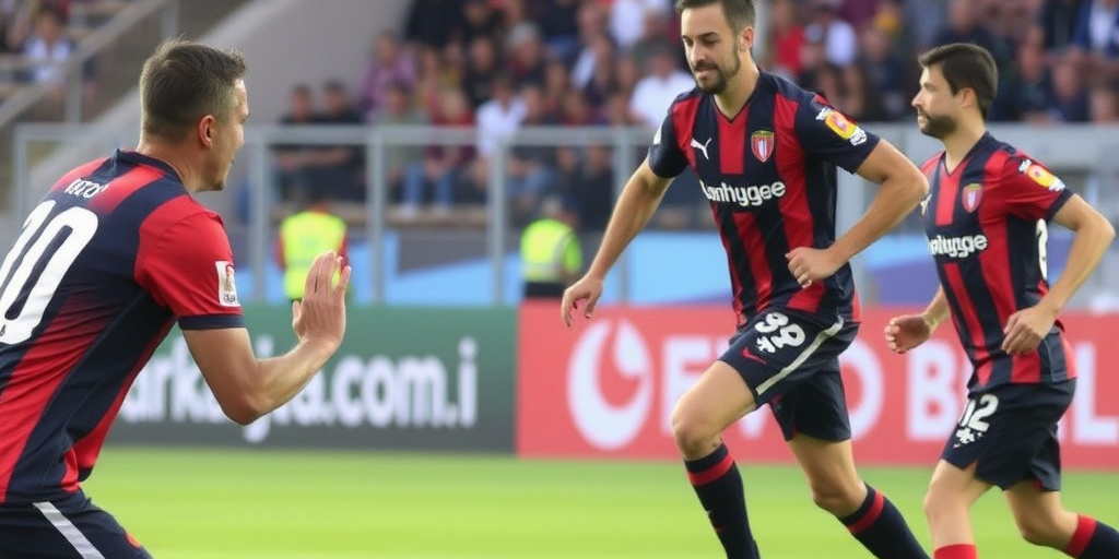 Cagliari affronta Cremona in partita decisiva per la salvezza: difesa solida e confronto tra Esposito e Gaetano