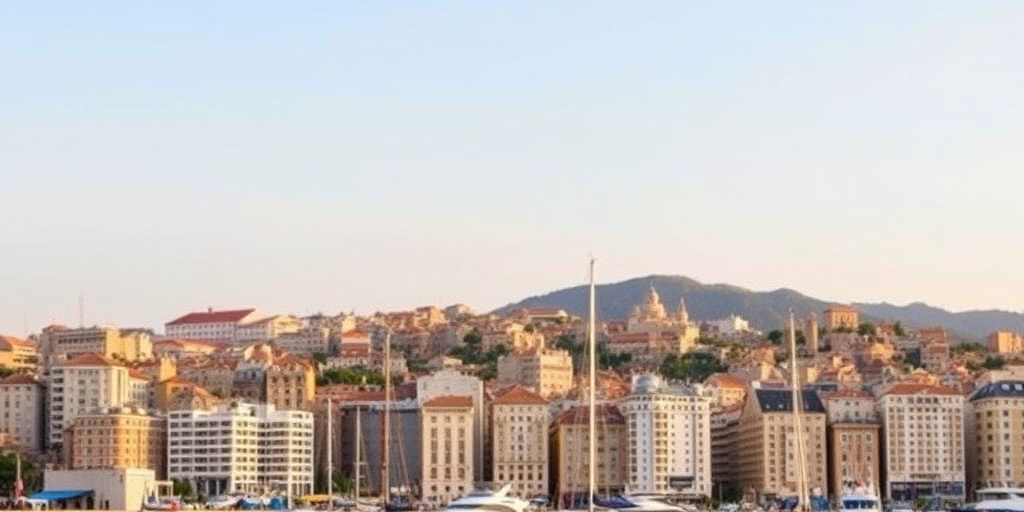 Cagliari compete per diventare Capitale Italiana del Mare 2026