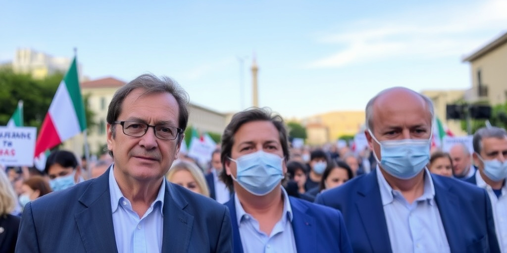 Caiazza chiama mistificatoria la campagna di referendum a Catanzaro; Guarascio avverte di rischio per la magistratura