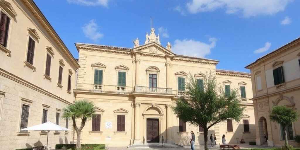 Calabria: 12,5 milioni per il restauro sismico del municipio di Caldarola