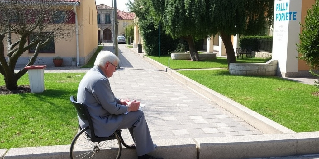 Calabria: 150.000 anziani in attesa di valutazione di non autosufficienza, nuovo rinvio nelle Milleproroghe