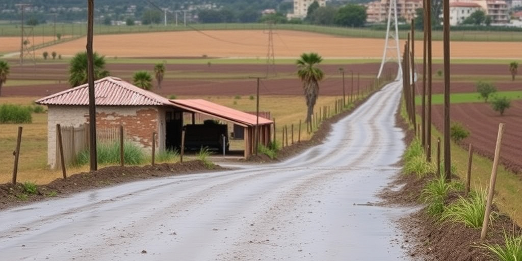 Calabria richiede lo stato di calamità per l’agricoltura a causa del ciclone Harry