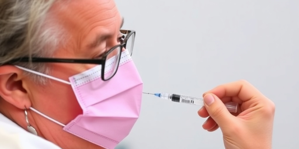 Calcinaro chiama i più fragili a vaccinarsi contro l'influenza per alleggerire i pronto soccorso