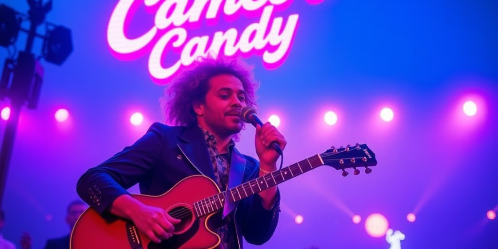 Cameo’s Candy: la canzone che fa ballare e poi svuota la pista