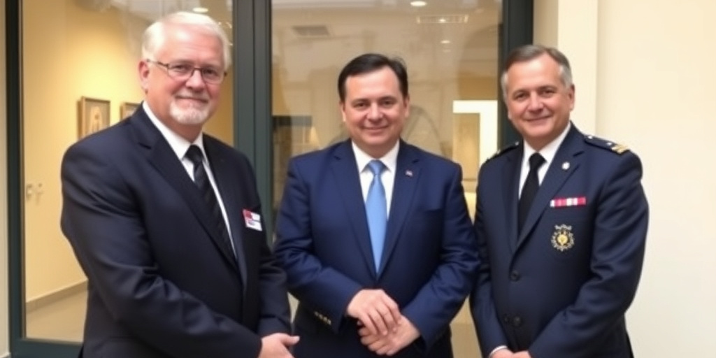 Camera di Commercio Marche e Guardia di Finanza si incontrano per promuovere trasparenza e sviluppo