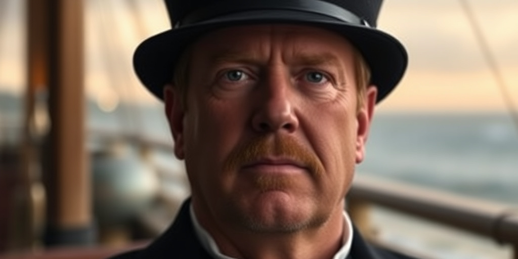 Cameron spiega come si sarebbe salvato se fosse stato a bordo del Titanic