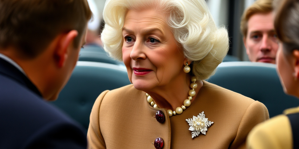 Camilla, regina consorte, parla di aggressione su treno da giovane