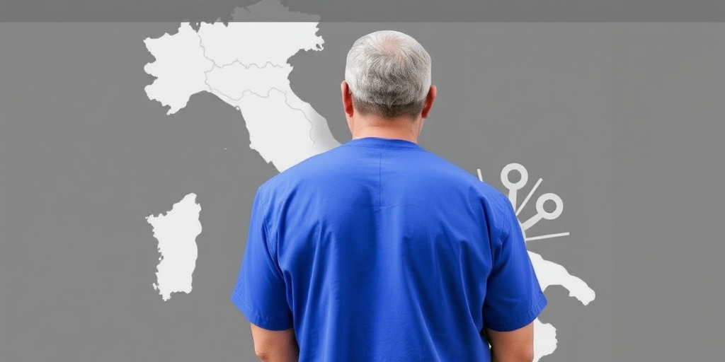 Campania: tredicesimo posto in Italia per i livelli essenziali di assistenza sanitaria