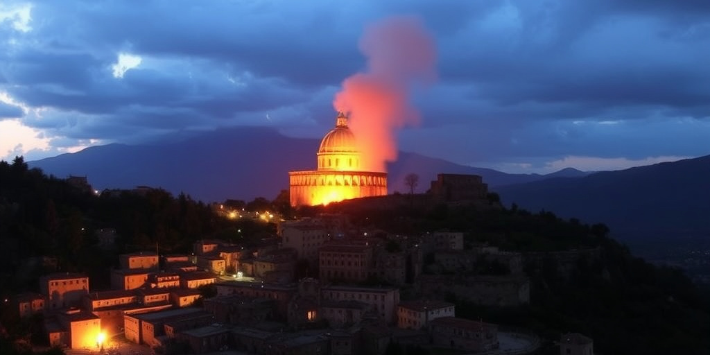 Campi Flegrei: le condizioni attuali non sono sufficienti per un'eruzione simile a quella del 1538