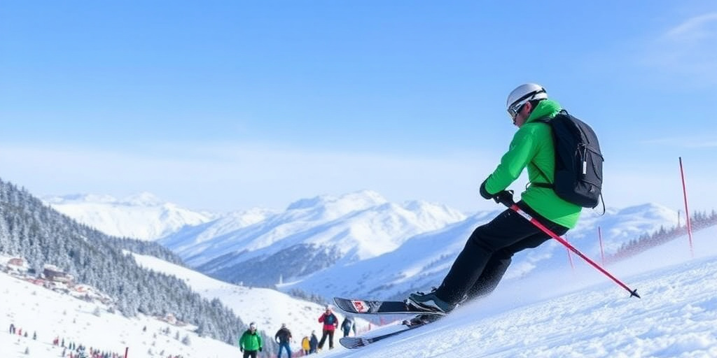 Campiglio introduce limitazioni al numero di sciatori sulle piste per migliorare sicurezza e ridurre code