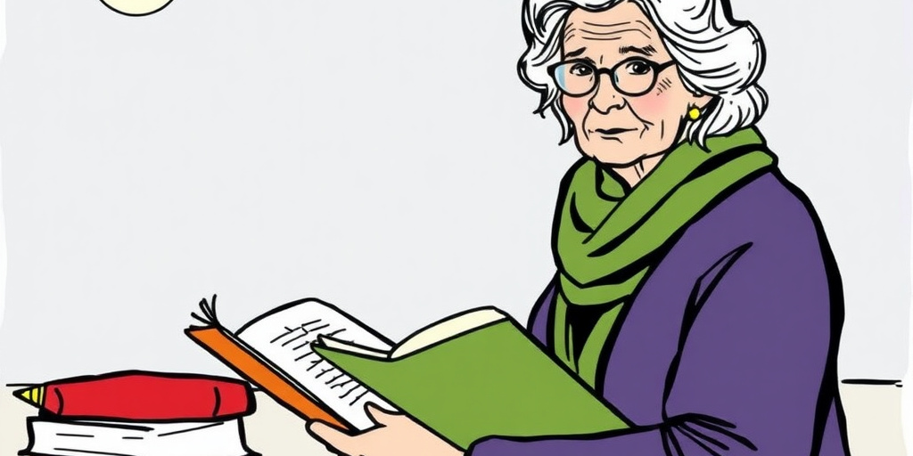 Camporosso ospita scrittori emergenti di tutte le età, tra cui un'autrice consolidata di 48 anni