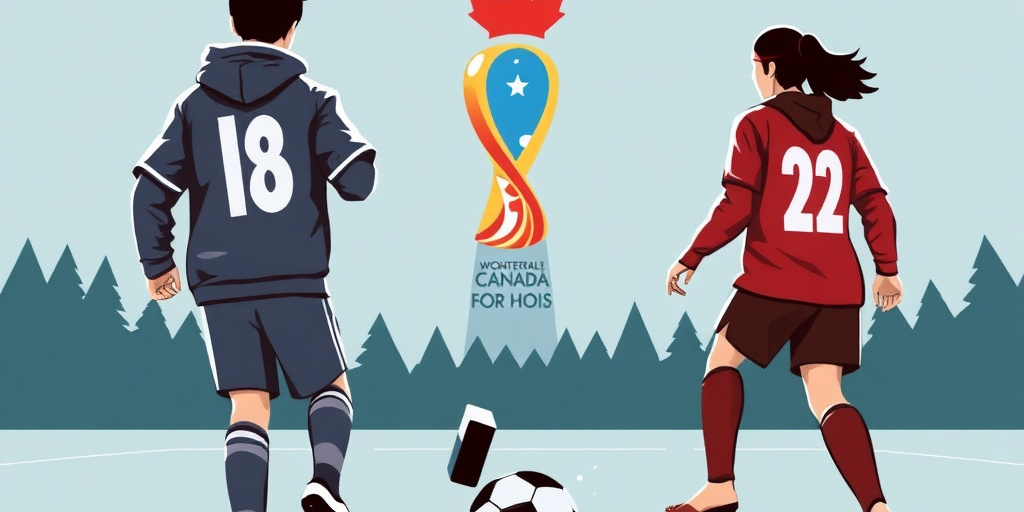 Canada rafforza i controlli sui visti per la Coppa del Mondo per limitare le domande di asilo