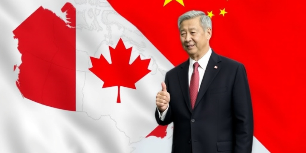 Canada rinuncia a negoziare un accordo di libero scambio con la Cina