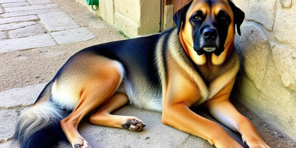 Cane rubato a Orvieto ritrovato a Poggio Bustone dopo tre anni