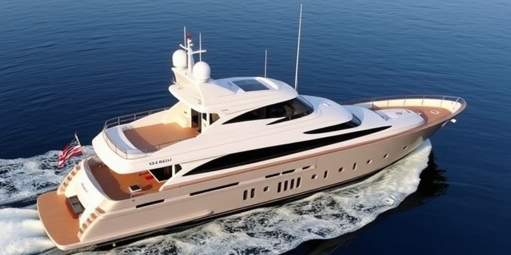 Cantieri delle Marche consegna il maxi‑yacht Seadock a Ancona