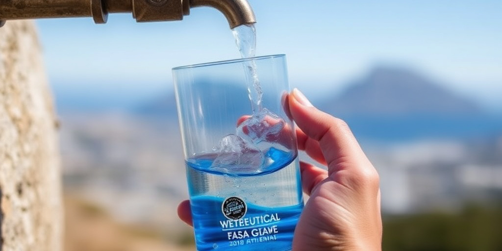 Cape Town chiede ai residenti di ridurre il consumo d’acqua per garantire la sicurezza idrica