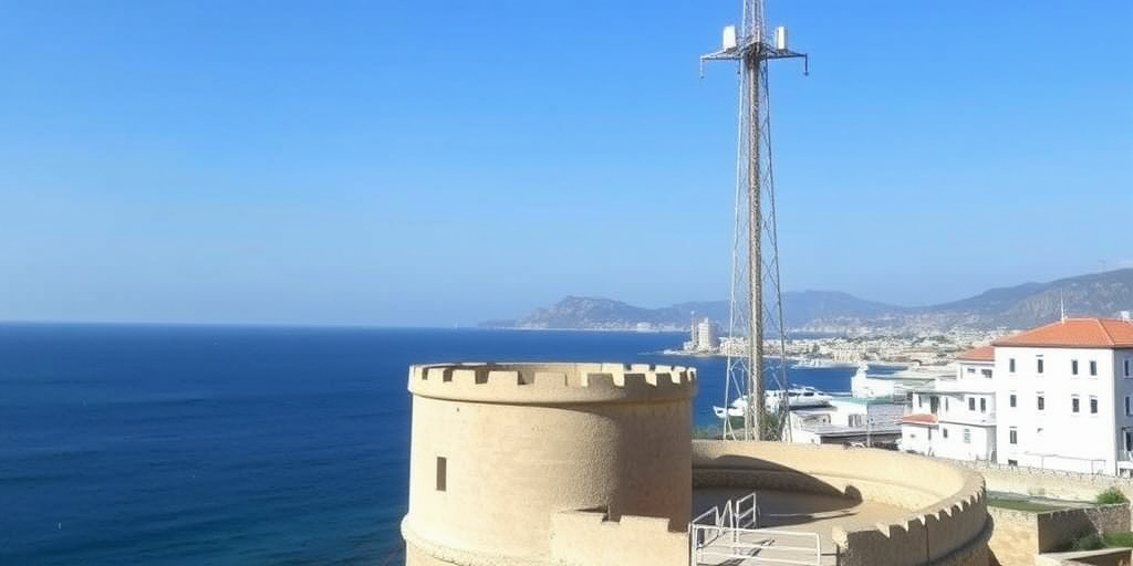 Capitaneria interviene a Torre del Greco dopo lancio di rete di 1.000 metri senza autorizzazione