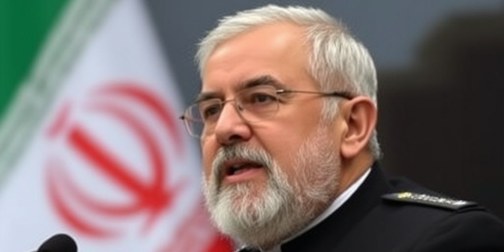 Capo della magistratura iraniana afferma che le forze di sicurezza hanno gestito con prudenza i manifestanti