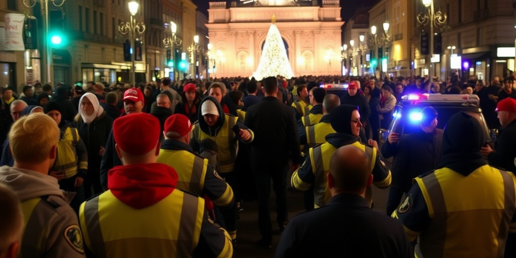 Capodanno: 1 morto, 283 feriti, 4 in pericolo di vita a causa di petardi