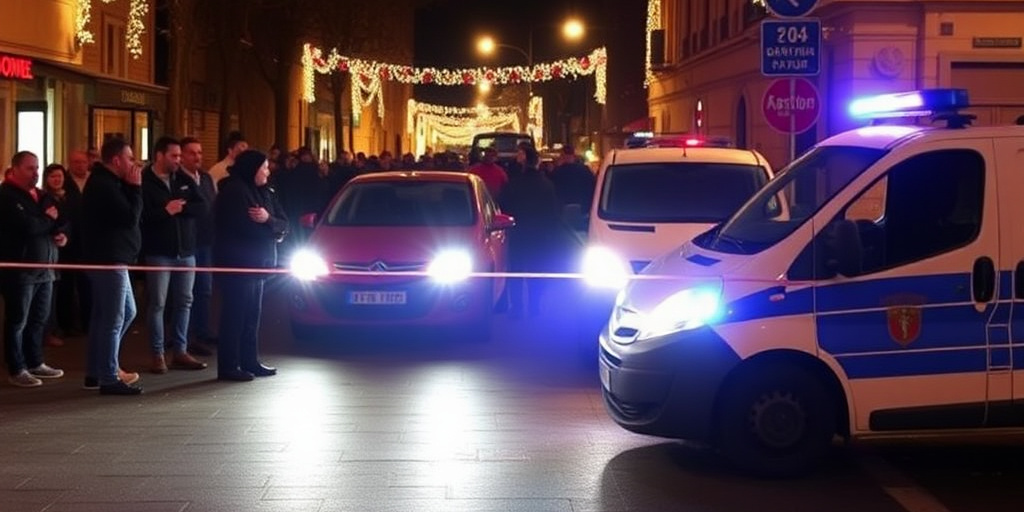 Capodanno: 17enne perde una mano, due giovani feriti agli occhi