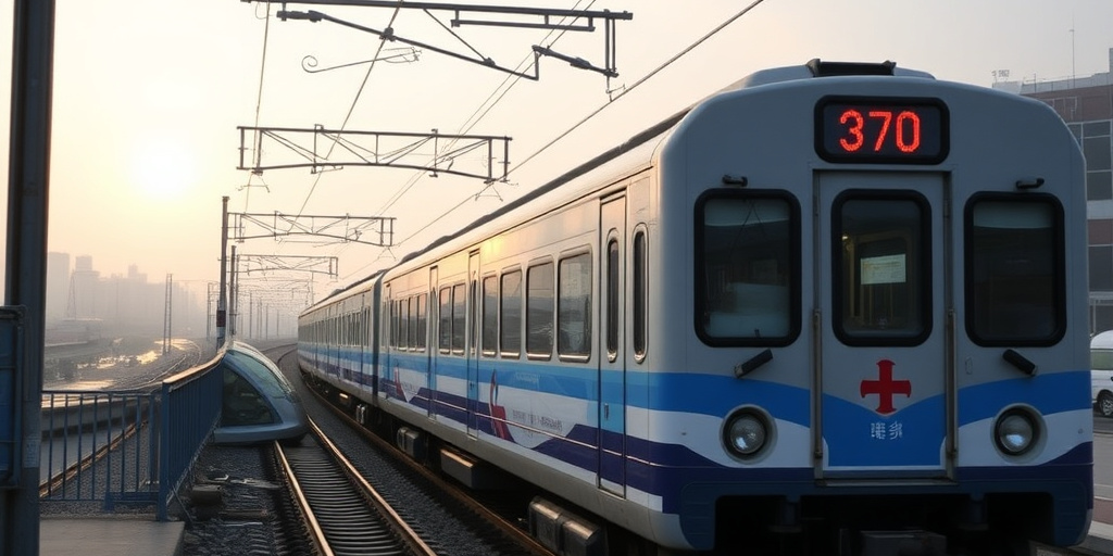 Capodanno 2026: 3,7 milioni di passeggeri previsti nella rete ferroviaria del Delta del Yangtze