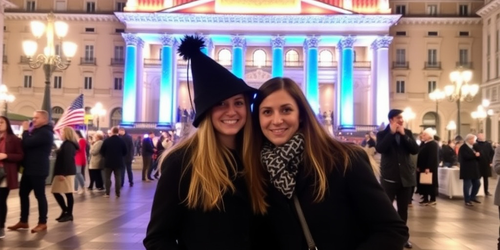 Capodanno 2026 a Napoli: Elodie e Serena Brancale in piazza Plebiscito e Municipio