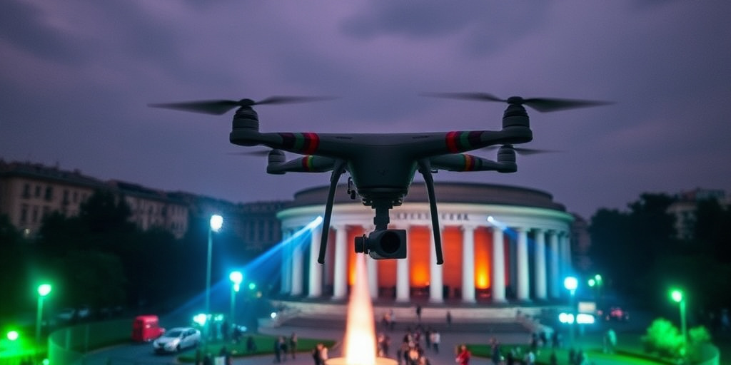 Capodanno 2026 a Roma: misure di sicurezza per piazza e Circo Massimo