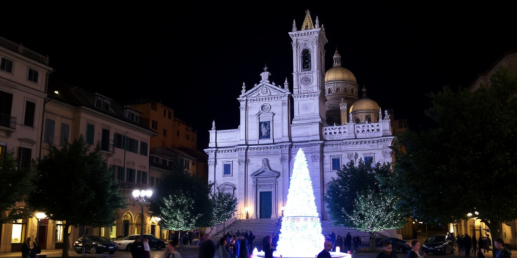 Capodanno a Assisi: vietati fuochi d'artificio, botti, petardi e droni nella piazza principale