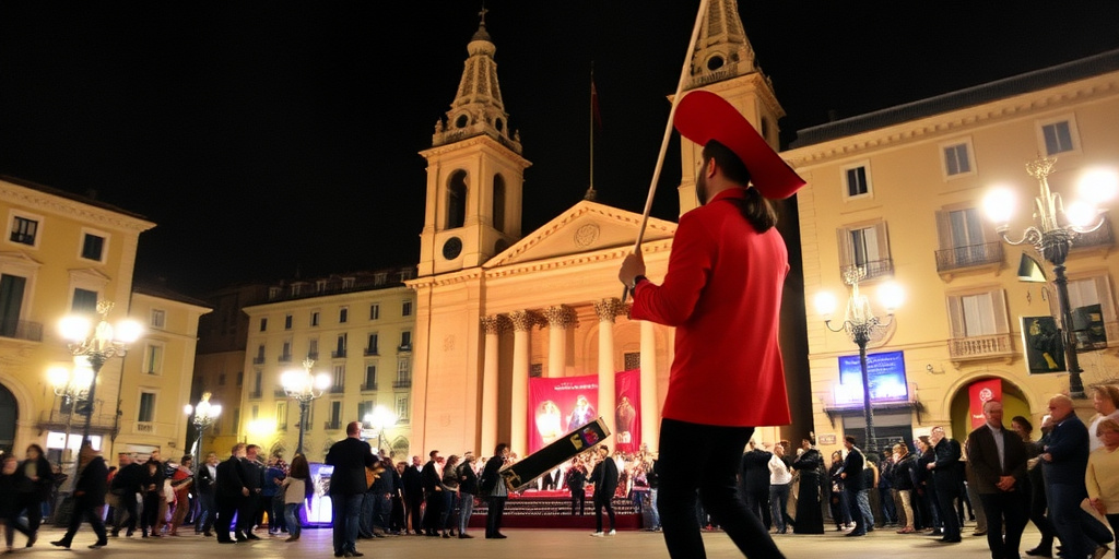 Capodanno a Bari: concerto in piazza della Libertà e fuochi pirotecnici in tutti i quartieri nonostante i divieti