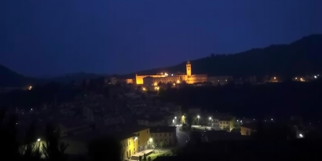 Capodanno a Fiesole: indagini su esplosioni e vandalismi che hanno danneggiato i cestini di raccolta