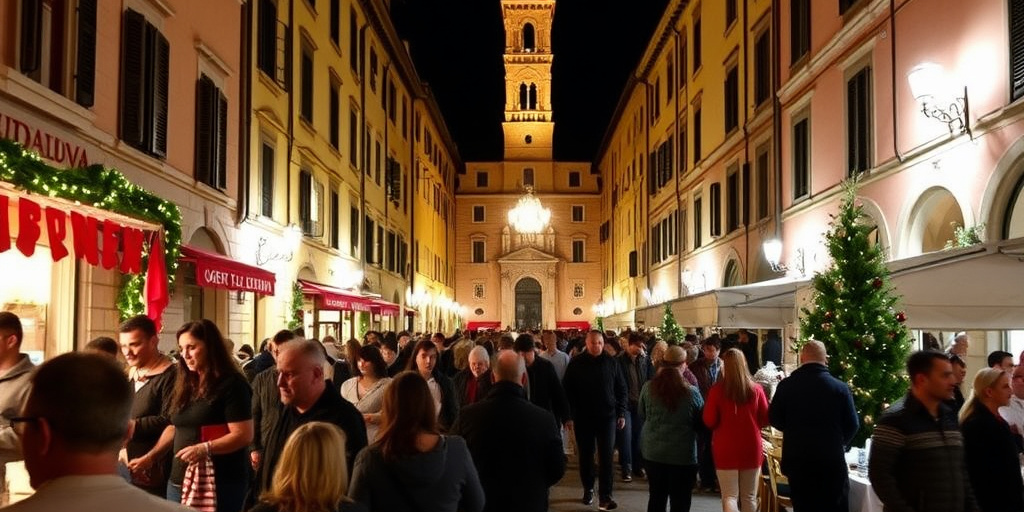 Capodanno a Perugia: eventi sicuri nel centro storico