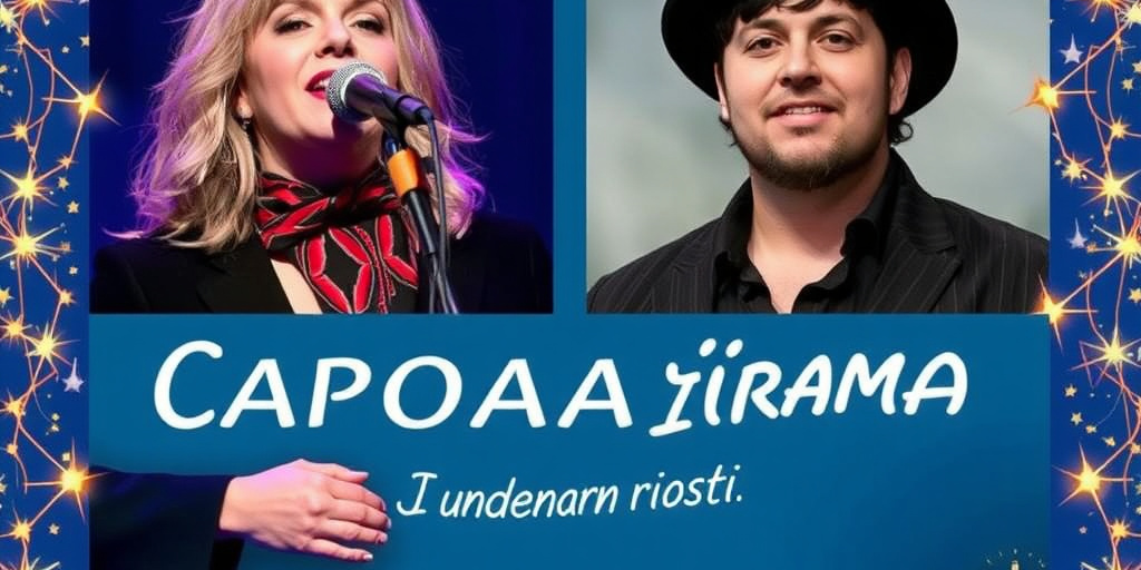 Capodanno a Pescara: concerti gratuiti con Gianna Nannini e Irama